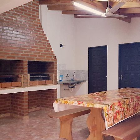 Apart Hotel Las Guayabas Puerto Iguazú Exteriör bild