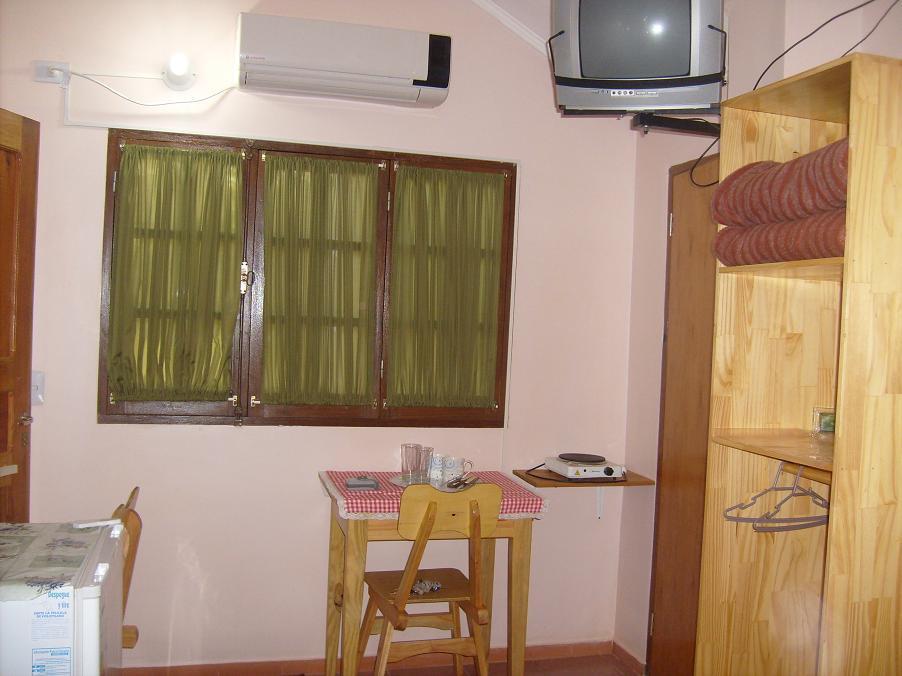 Apart Hotel Las Guayabas Puerto Iguazú Rum bild