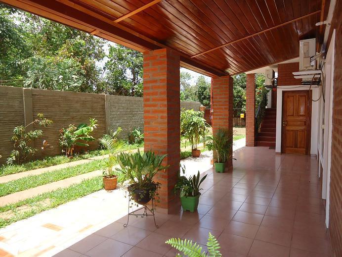 Apart Hotel Las Guayabas Puerto Iguazú Exteriör bild