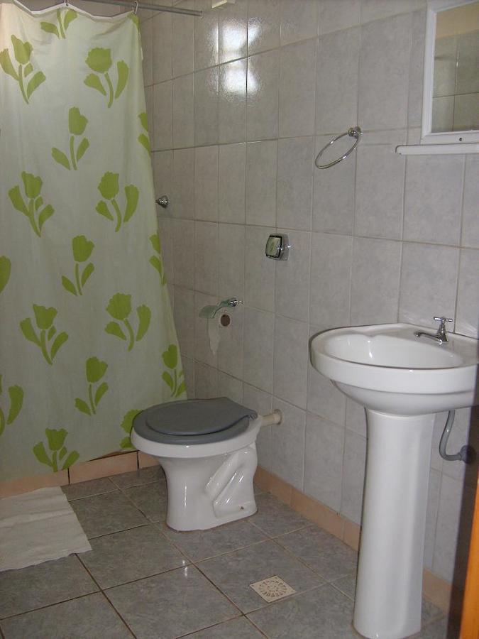 Apart Hotel Las Guayabas Puerto Iguazú Exteriör bild