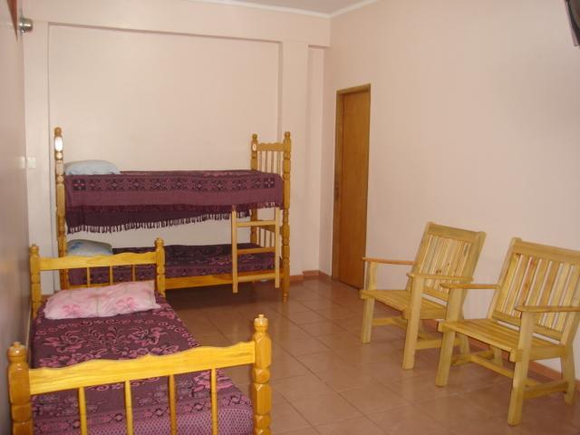 Apart Hotel Las Guayabas Puerto Iguazú Rum bild
