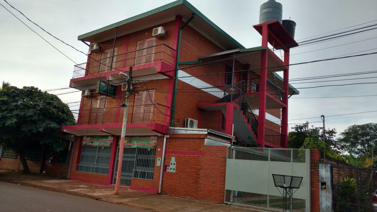 Apart Hotel Las Guayabas Puerto Iguazú Exteriör bild