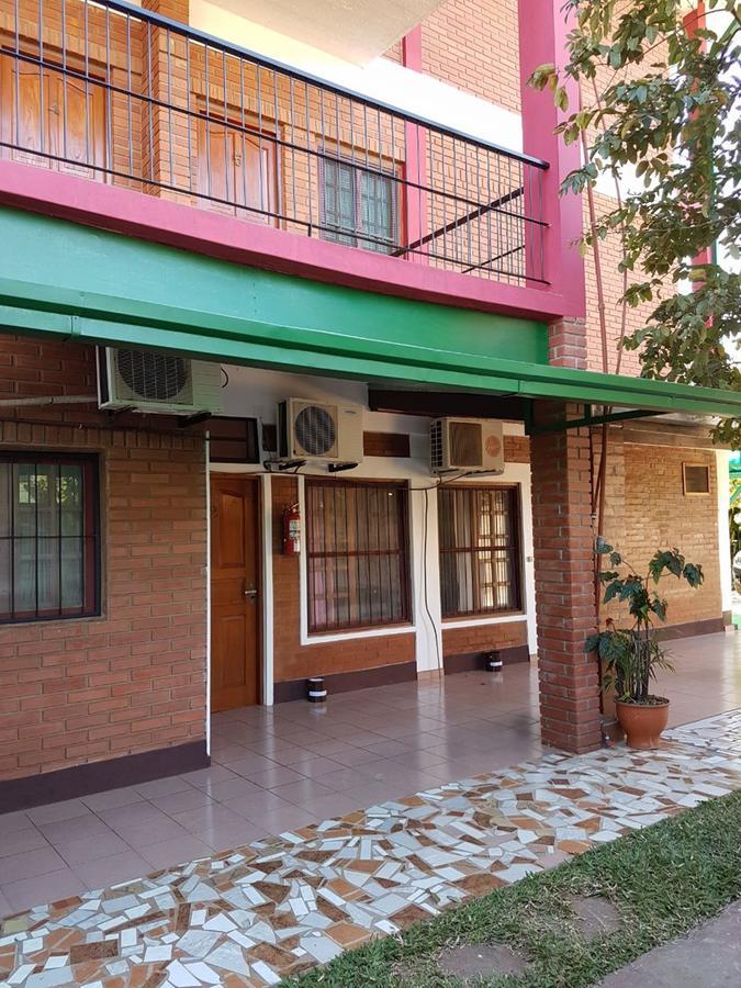 Apart Hotel Las Guayabas Puerto Iguazú Exteriör bild