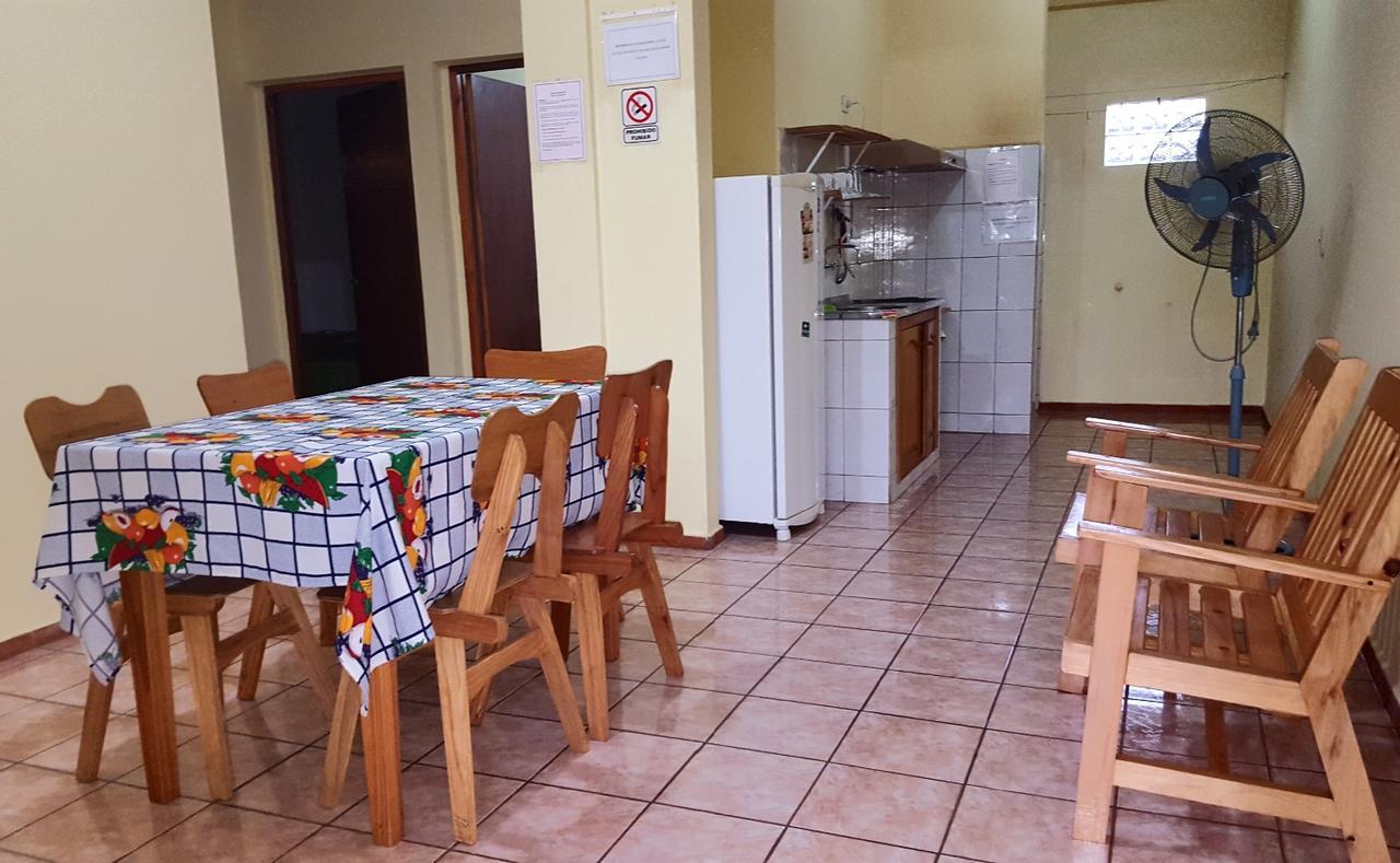 Apart Hotel Las Guayabas Puerto Iguazú Exteriör bild
