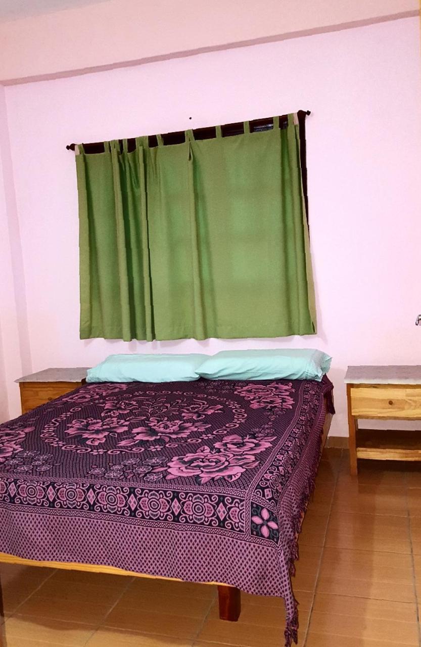 Apart Hotel Las Guayabas Puerto Iguazú Exteriör bild